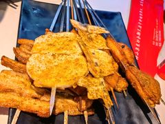 -钳小柒·小龙虾蓝龙王烧烤夜宵(长寿路店)