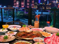 -长嘉·河图火锅(长嘉汇江景旗舰店)