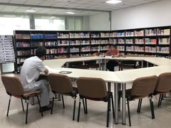 -石景山区图书馆(八角南路)