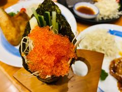 蟹籽手卷-小条食堂(筼筜天虹店)