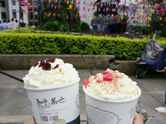 -茶颜悦色(岳麓山顶店)