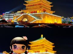 -西安鼓楼