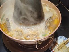 -京悦南门涮羊肉·羊蝎子火锅(田林路店)