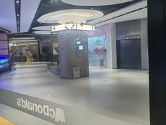-麦当劳(百联西郊购物中心店)