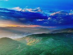 -长虫山生态公园风景林