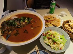 -陈阿婆鱼头泡饼·京味菜(复兴路店)