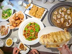 -邢家锅贴老店·非遗·开封菜(金明广场店)