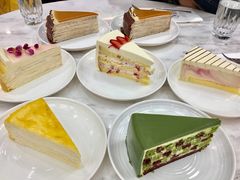 -Lady M(沙田新城市广场店)