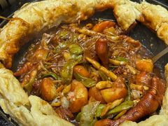 -灶座小锅烀饼·铁锅炖(道里店)