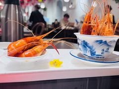 捞汁醉沼虾-乔街深夜食堂·小龙虾·高压锅生蚝(杭州总店)