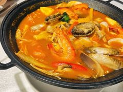 冬阴功海鲜一品锅-新加坡珍宝海鲜JUMBO Seafood(西安skp店)