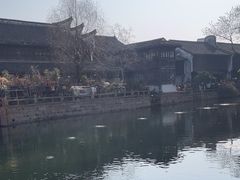 -嘉兴月河历史街区