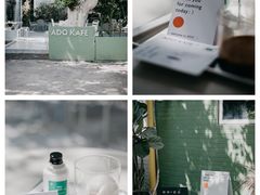 -ADO KAFE(大学城店)