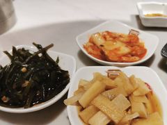 -韩宫宴烤肉·料理(苏州中心店)