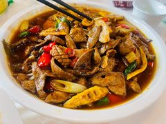 -柏合黄记豆腐皮饭店