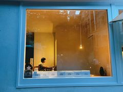 -black rainbow coffee
