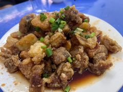 -老杨饭店(万科里店)