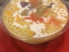 杨枝甘露芋丸-玫瑰甜品(文明路店)