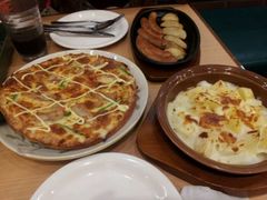 android_upload_pic-萨莉亚意式餐厅(苏州食百家店)