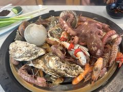 -同道蒸汽海鲜烧烤自助(刘庄夜市店)