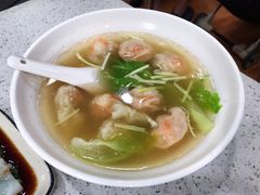 鲜虾净云吞-银记肠粉(文昌北路店)