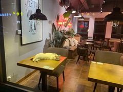 大堂-B.O.M波姆烘焙(凤凰街店)