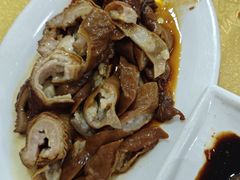 卤肥肠-万春卤菜(天乡后街步行街店)