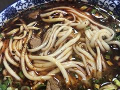 -中国兰州名牛纯汤牛肉面(永安道店)