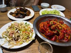 -老大连路特色烧烤(基隆路店)