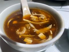 酸辣肚丝汤-阿西娅食府(中关村店)