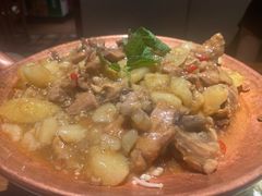 火瓢油焖鸡-云海肴云南菜(正大广场店)