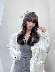 -沐染造型专业烫发染发