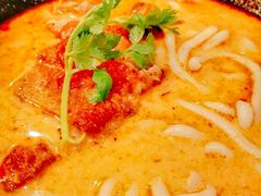 泰式酸辣椰汁鸡扒汤乌冬-卡朋西餐(较场西路店)