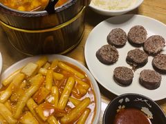 辣炒年糕-优壹佳·延边朝鲜族料理(中山北路店)