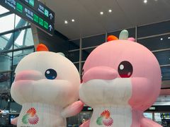 -广州白云国际机场-T2航站楼