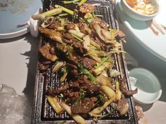 -额娘·现烙春饼烤鸭(太原总店)