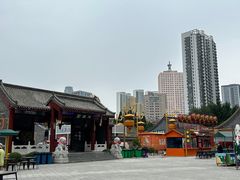 -锡伯族家庙