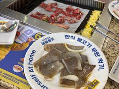 -阿亲家·韩式无限烤肉(春熙路店)