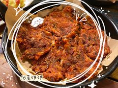 -富乐满韩国正宗炸鸡韩国料理(虹泉路店)