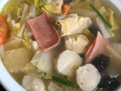 宁波老三鲜-涌上外婆桥(南塘店)