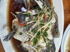 -坛南湾阿强农家乐.海鲜大排档老字号(福州地标美食店)
