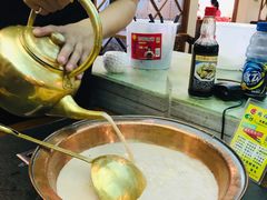 -诺敏塔拉奶茶-布里亚特包子-手把肉(锦都会店)