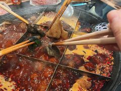-化龙桥九宫格火锅(清水河店)