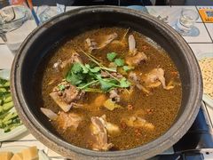-百味源炭火烤翅 ·夜市大排档(酒仙桥店)