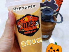 -milkplus·泰式奶茶(较场东路店)