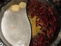 -幸运牛汕头小黄牛牛肉火锅(梅林店)