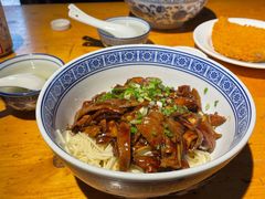 蛤蜊猪肝面-沪西老弄堂面馆(定西路店)