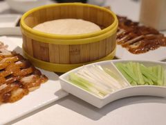 烤鸭-昱德来·天津菜·渤海湾小海鲜(华夏店)