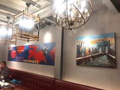 大堂-魚说纸包鱼(中关村店)