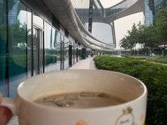 -Manner Coffee(凌空SOHO店)